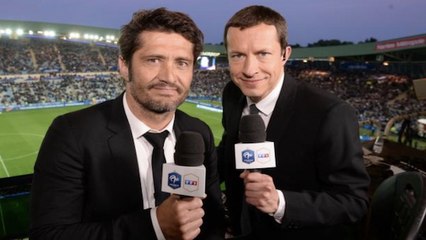 Quand Margotton relève un défi en direct pendant le match des Bleus