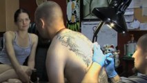 Tatouage : quelles sont les zones les plus sensibles du corps ?