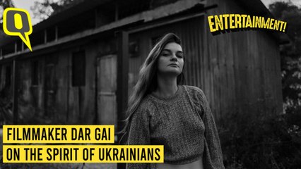 My Mother Drove Back to Kyiv From The Border To Help Others: Dar Gai| The Quint