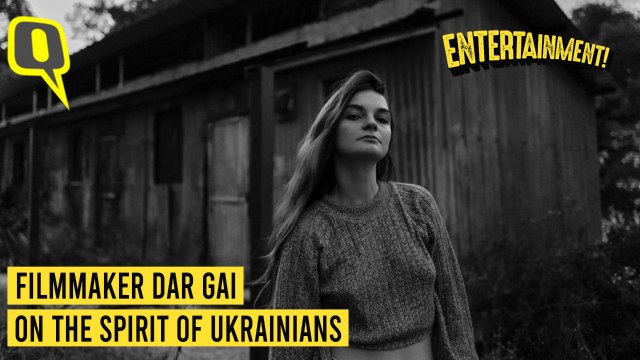 My Mother Drove Back to Kyiv From The Border To Help Others: Dar Gai| The Quint