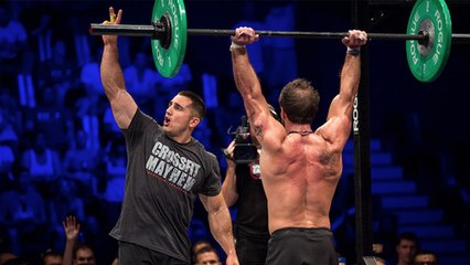 Découvrez le 19.5, dernier wod des Open CrossFit Games