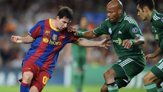 Jean-Alain Boumsong révèle que Lionel Messi est plus chambreur que ce qu'on croit