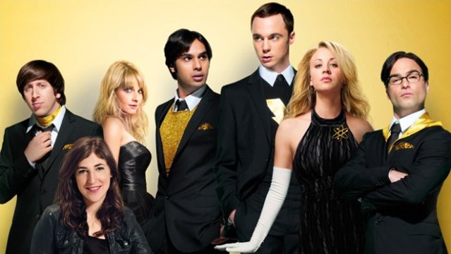 The Big Bang Theory saison 8 : les photos promo révélées