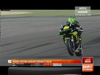 Masa depan sukan permotoran