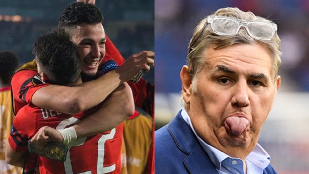 Bétis Séville - Stade Rennais : Les rennais ont fait mentir Pierre Ménès et son tweet en Ligue Europa !