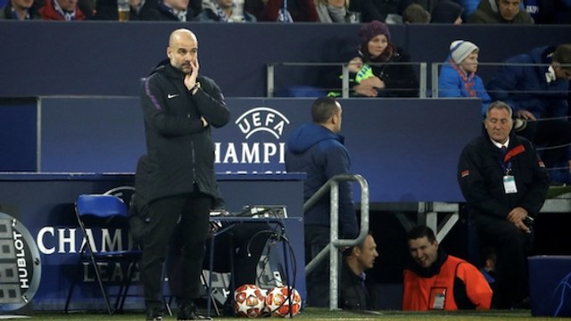Pour Pep Guardiola, le VAR a besoin de temps pour être efficace