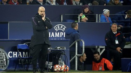 Pour Pep Guardiola, le VAR a besoin de temps pour être efficace