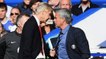 José Mourinho a hâte de revoir Arsène Wenger dans le football
