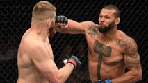 UFC Prague : Thiago Santos termine Jan Blachowicz sur un gros KO