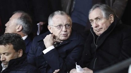 Qui va entraîner l'OL la saison prochaine ? Toutes les pistes évoquées