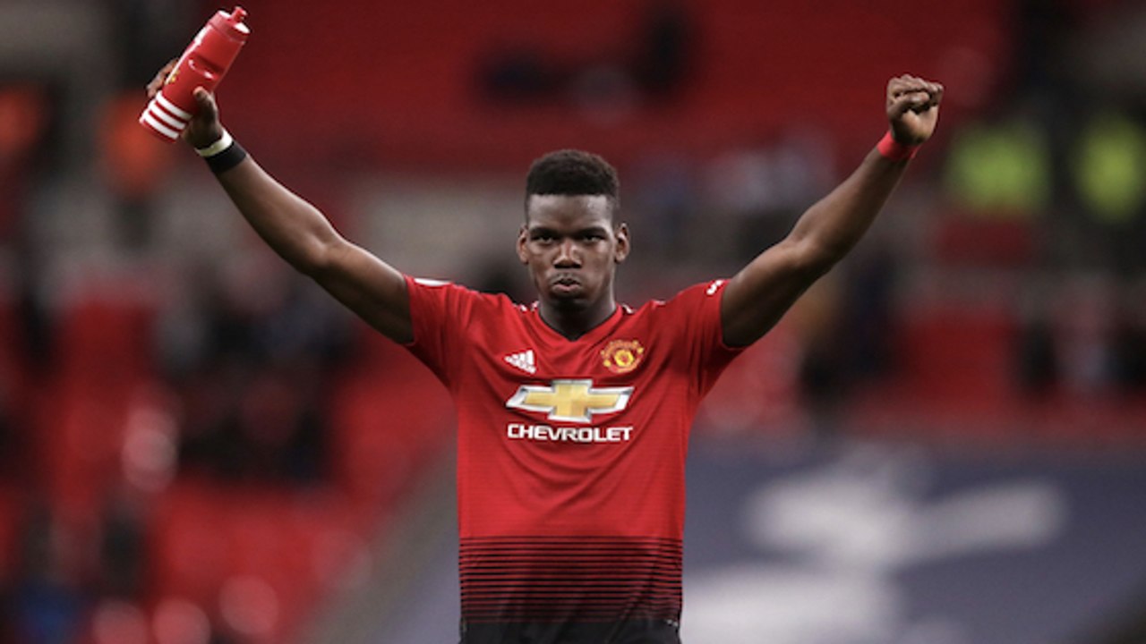 Manchester United - PSG : Thomas Tuchel couvre Paul Pogba d'éloges