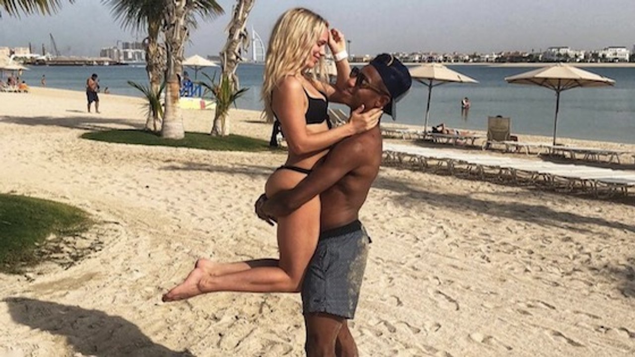 Quand David Neres raconte comment il a conquis sa copine, ça rend jaloux !