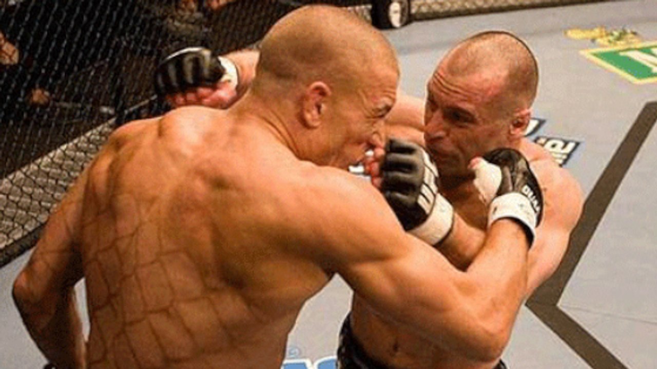 UFC : Matt Serra vs Georges St-Pierre : La plus grosse surprise de l'histoire du MMA