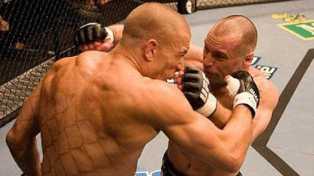 UFC : Matt Serra vs Georges St-Pierre : La plus grosse surprise de l'histoire du MMA