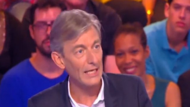 Touche pas à mon poste : Gilles Verdez renouvelle ses excuses après avoir peloté Enora