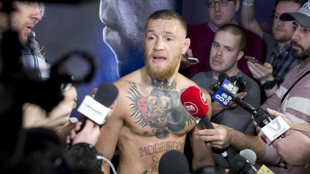 Conor McGregor vs Khabib Nurmagomedov : l'Irlandais révèle qu'il s'était cassé le pied juste avant le combat