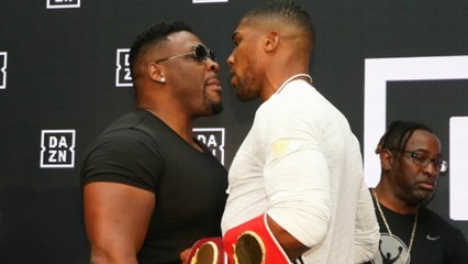 Boxe : Qui est Jarrell Miller, le prochain adversaire d'Anthony Joshua