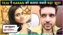 Tejasswi Calls Boyfriend Karan Kundrra A Big Liar, Know Why ?