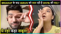 Varun Sood Is Missing Divya Agarwal After Breakup ? Here's The Proof