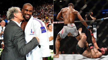 La Fédération française de judo clarifie sa position à propos du MMA : encore de l'opportunisme