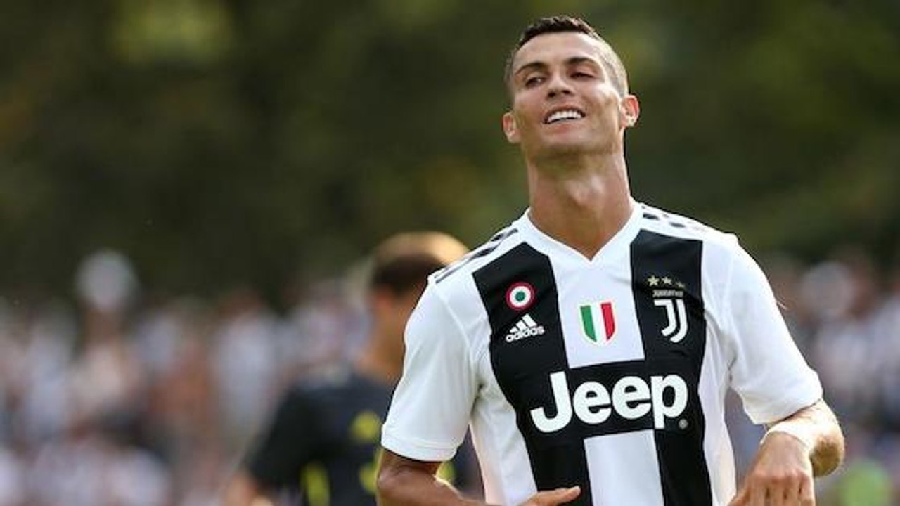 Cristiano Ronaldo a créé sa société d'implants capillaires