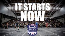 Vous avez raté les Open de CrossFit ? Rattrapez-vous avec les WOD du French Throwdown