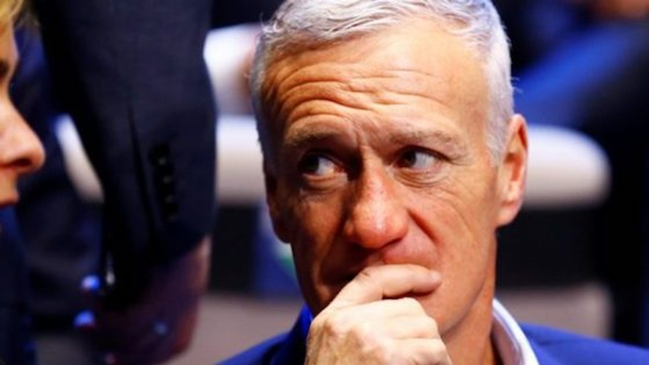 Ligue des Champions : Didier Deschamps donne ses conseils pour le choc Lyon - FC Barcelone