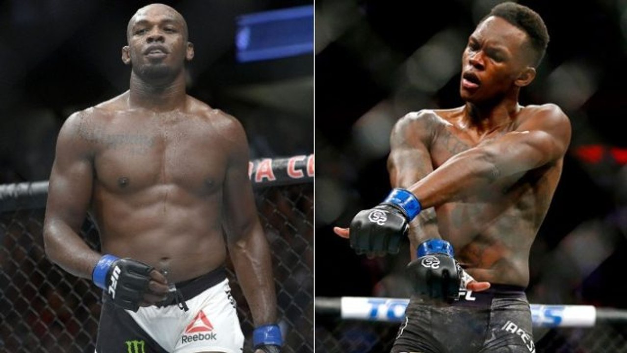 Israel Adesanya pense qu'il peut faire tomber J...