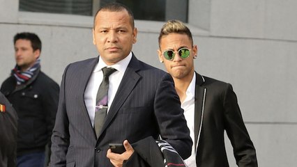 Mercato : le père de Neymar s'exprime clairement sur l'avenir de son fils