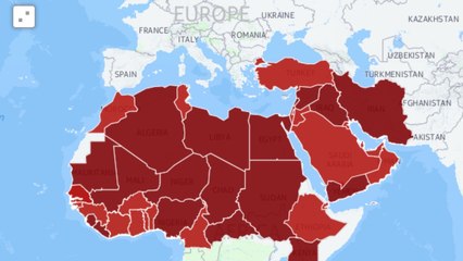 Tourisme : les pays à éviter pour les français après les menaces terroristes
