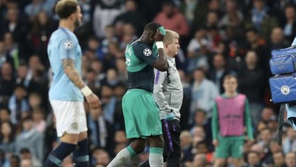 Quand Moussa Sissoko n'avait pas compris que Tottenham était qualifié !