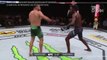 UFC : la guerre entre Israel Adesanya et Kelvin Gastelum est le combat de l'année 2019