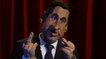 Les Guignols parodient Madame Pavoshko de Black M avec Nicolas Sarkozy