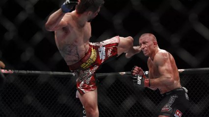 UFC : Georges St-Pierre nous parle du moment dont il est le plus fier de sa carrière