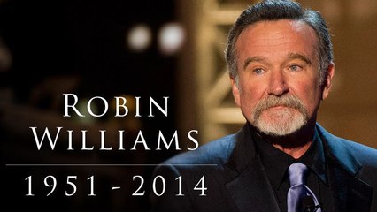 Mort de Robin Williams : L'acteur décède à 63 ans