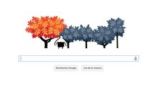 Doodle : Google célèbre l'équinoxe d'automne