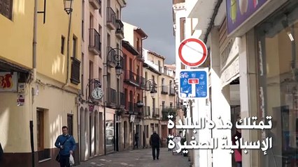 هل سمعت عن كهوف النبيذ المخفية تحت الأرض في إسبانيا؟