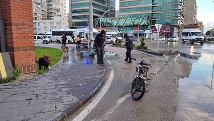 İki grup arasında silahlı kavga