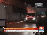 Israel bebas 26 banduan Palestin