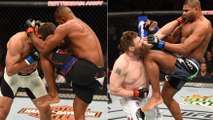 Alistair Overeem : revivez ses plus beaux KO en coups de genou