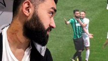 Le footballeur qui avait tailladé ses adversaires a été radié à vie