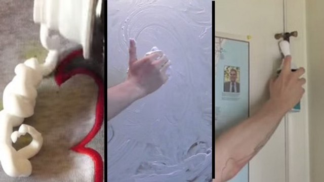 Quatre utilisations étonnantes de la mousse à raser