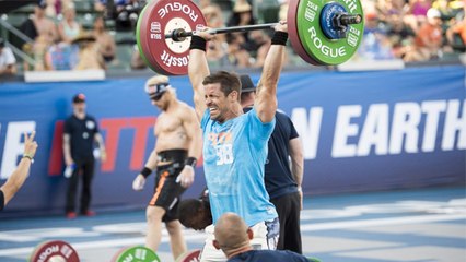 Crossfit Wod : Le "Heavy DT", pour ceux qui n'ont pas peur de soulever du lourd