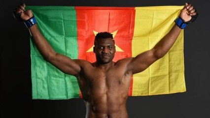 Francis Ngannou explique pourquoi il a quitté son village en Afrique sans prévenir personne