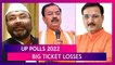 UP Polls 2022: From Keshav Prasad Maurya To Ajay Kumar Lallu, Big Ticket Losses
