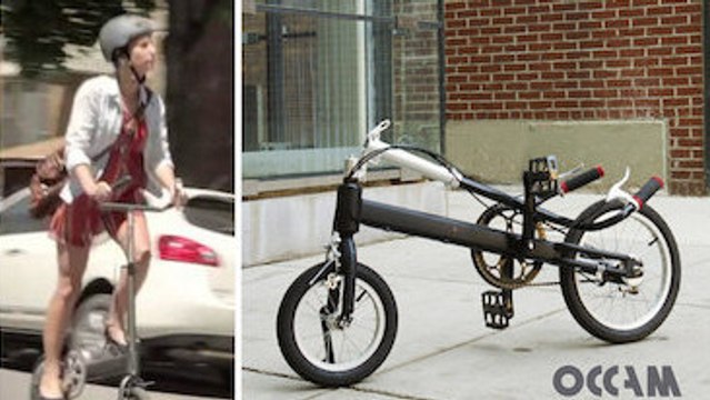 Occam Cycle : un nouveau vélo qui va changer vos habitudes