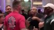 UFC 235 : La grosse altercation entre Kamaru Usman et Colby Covington à Las Vegas