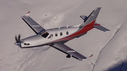 TBM 900 : l'avion le plus génial du monde !