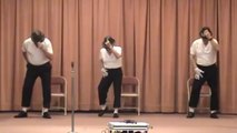 Trois personnes agées font le buzz en imitant Michael Jackson