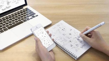Neo Smartpen N2 : un stylo révolutionnaire très pratique